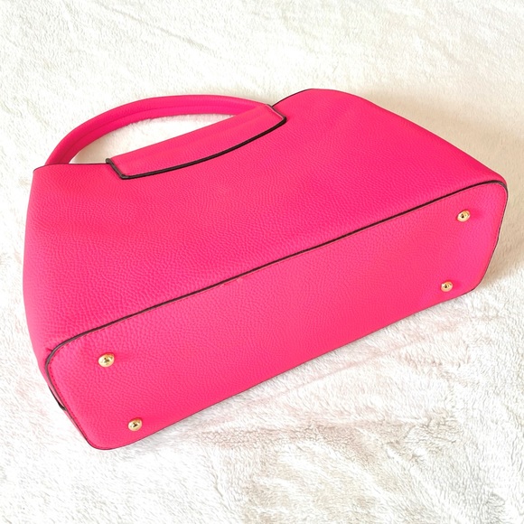 NWT Alfa Bags Pink Purse - Picture 3 of 4